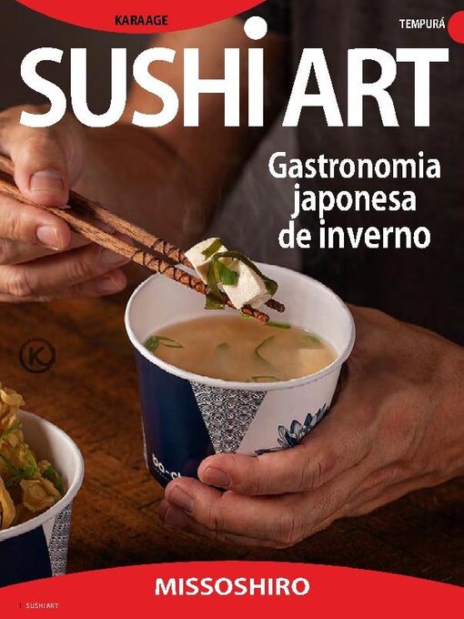 Title details for Sushi Art by EDICASE GESTAO DE NEGOCIOS EIRELI - Available